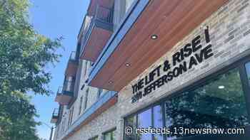 Newport News residents move into new mixed housing development