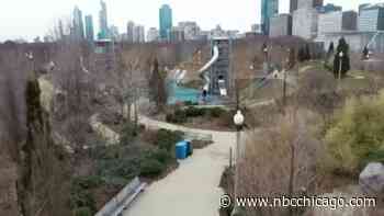 Chicago police seek person who performed lewd act in front of girl at Maggie Daley Park