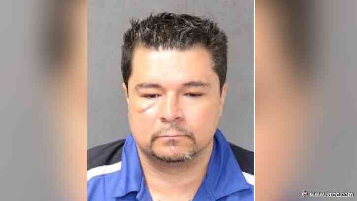 Albuquerque police arrest man accused of stabbing uncle