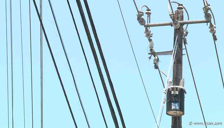 Extreme heat can cause power outages, destroy equipment