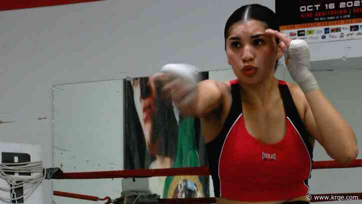 Local boxing phenom to make pro debut in Atlantic City