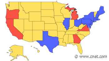 These States Have Deregulated Electricity: The Pros and Cons of Choosing Your Energy Provider     - CNET