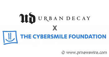 Urban Decay Teams Up With 3X World Champion Swimmer Anastasia Pagonis to Stop Cyberbullying