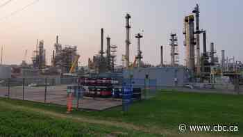 Canada's first renewable diesel refinery has been built in Prince George, B.C., province says