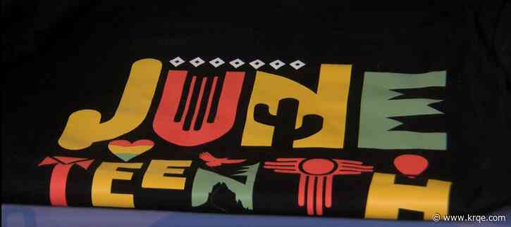 Juneteenth celebrations kick off at Civic Plaza