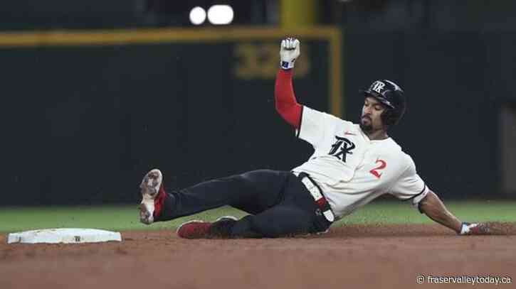 Jansen homers again as the Blue Jays beat slumping AL West-leading Texas 2-1