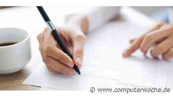 Anschreiben: Was Sie beim Bewerbungsschreiben beachten müssen