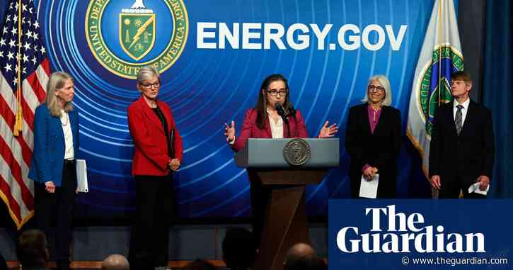 US energy department and other agencies hit by hackers in MoveIt breach
