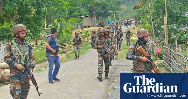 Nine killed as ethnic clashes continue in India’s Manipur state