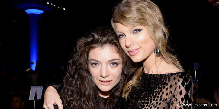 Lorde Shares Uplifting Text From Taylor Swift While Celebrating 'Melodrama's 6th Anniversary