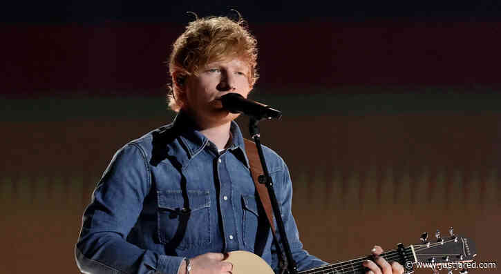 MetLife Stadium Reveals Ed Sheeran's Massive Ticket Sales Gross for Two Record-Breaking Shows