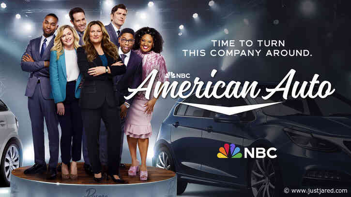 NBC Axes 'American Auto' After 2 Seasons, Joins 3 Others in Cancellation Pile