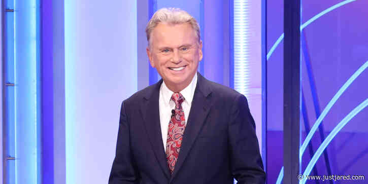 'Wheel of Fortune' Host Pat Sajak Makes First Comments Since Announcing His Retirement & Reveals What's Next For Him