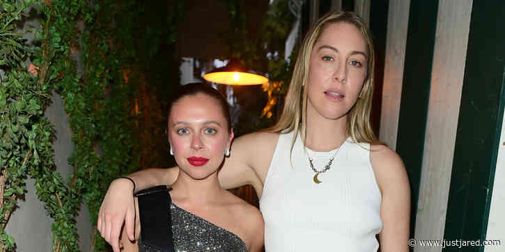 Bel Powley & Este Haim Co-Host 'A Small Light' Screening Party