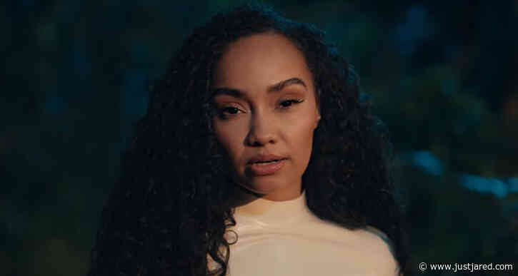 Little Mix's Leigh-Anne Releases Debut Solo Single 'Don't Say Love' - Watch the Music Video Now!