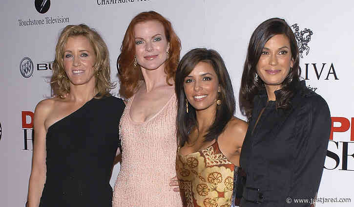 Eva Longoria Explains Why 'Desperate Housewives' Couldn't Happen Today & Why a Reboot Isn't Possible