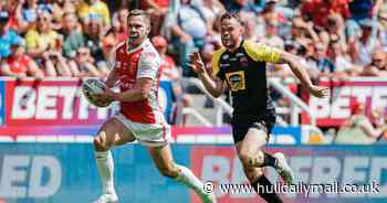 Willie Peters' final message to Hull KR players with style change encouraged