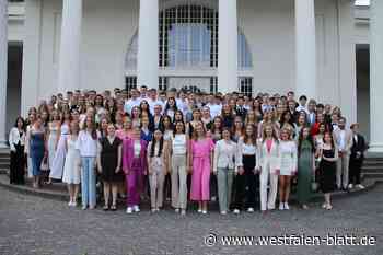 Bad Oeynhausen: Abiturienten „machen sich vom Acker“