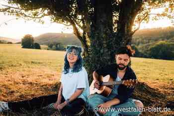 Singer-Songwriterin aus Altenbeken schreibt ihre eigenen Songs