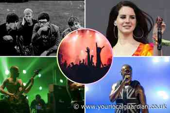 London summer concerts 2023: Shows with tickets available