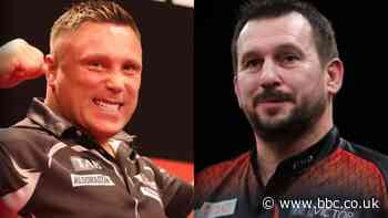 The Welsh double act aiming to reclaim World Cup