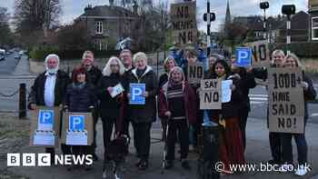 Sheffield Park Hill parking zone plan scrapped after protests