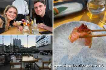 Shiro Broadgate Circle Liverpool Street: Review