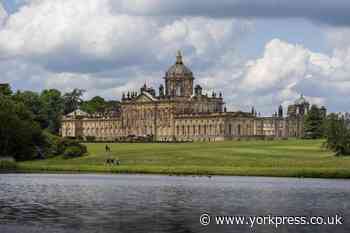 North Yorkshire: summer events at Castle Howard