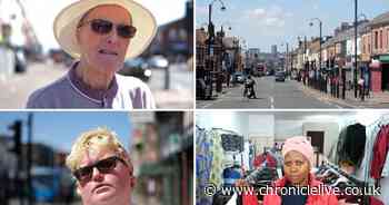'I'm hoping that it can still be saved': Shields Road locals react to £2.8m regeneration project