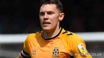 Cambridge United: Paul Digby signs new two-year contract