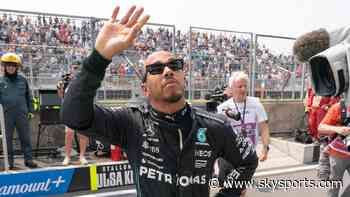 Mercedes in mix for shock Canada pole? 'We have work to do'