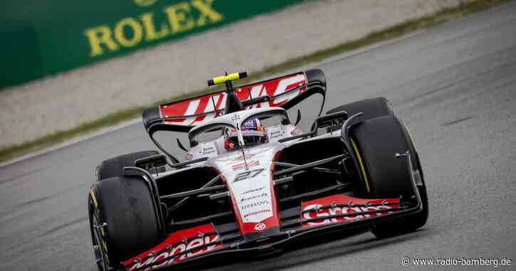 Haas plant auch für nächste Formel-1-Saison mit Hülkenberg