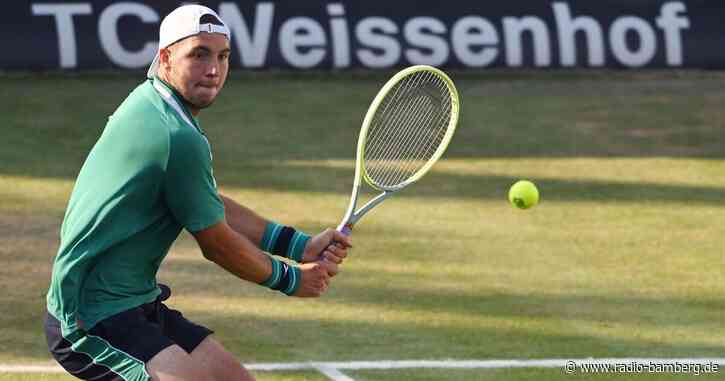 Struff vor Halbfinale in Stuttgart: «Spiele gutes Tennis»