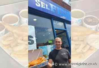 The Bromborough fish and chip shop that's battering the competition