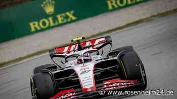 Haas plant auch für nächste Formel-1-Saison mit Hülkenberg