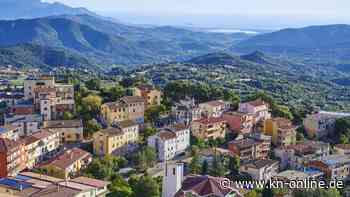 Dorf auf Sardinien vermietet Wohnungen für einen Euro