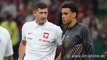 DFB-Team: Robert Lewandowski spricht über die deutsche Ergebniskrise