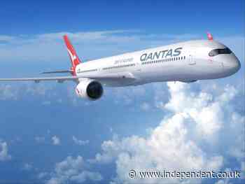 London-Sydney nonstop flights move a step closer as Qantas reveals anti-jet lag measures