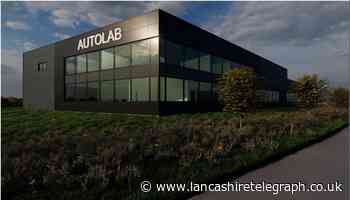 Blackburn luxury car showroom speeds past last minute objection