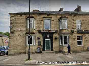 The Crown Hotel in Colne to reopen today after month closure