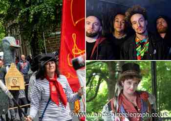 Waterfoot Wakes 10-day festival returns to Rossendale