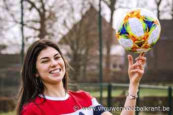 TikTokfenomeen stunt met truitje gesigneerd door Bale en Kaka