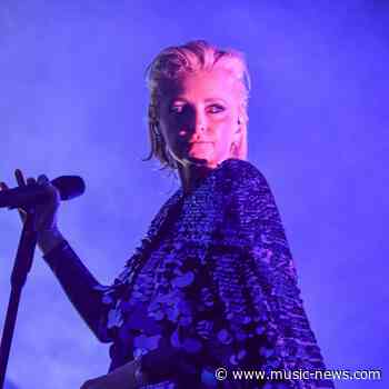 Alison Goldfrapp: Rap legend Tricky was 'tricky'