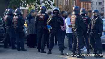 Castrop-Rauxel: Erneut Großeinsatz der Polizei nach Massenschlägerei
