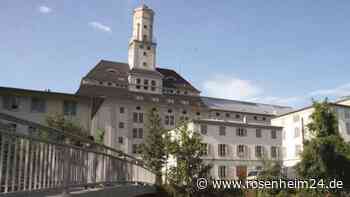 Besichtigung der Kunstmühle Rosenheim: Bedeutendes Stück Industriegeschichte