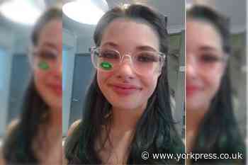 Police appeal in search for missing teenager Molly