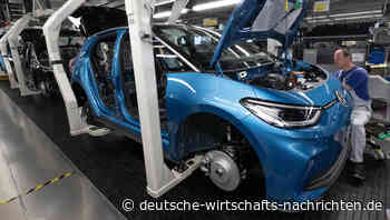 Ostdeutschland ist Hochburg für Produktion von E-Autos