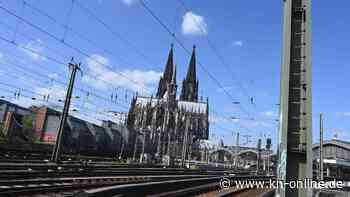 Köln: Hauptbahnhof für Fern- und Regionalzüge gesperrt
