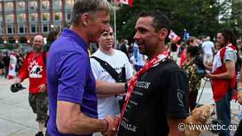 Suddenly, the World Economic Forum is a ballot box issue in a Manitoba byelection