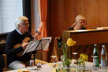 Stemwede: Zwei Konzerte auf dem Dorfplatz